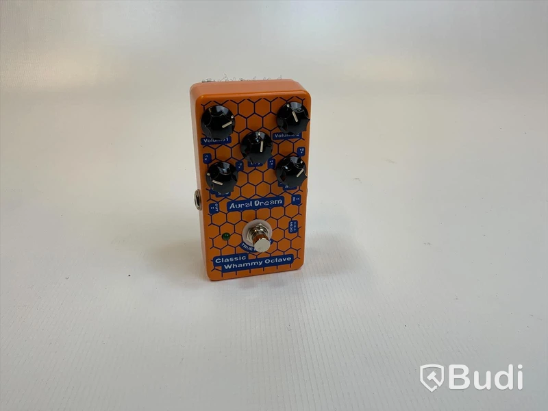 Gitarr pedal AuralDream
